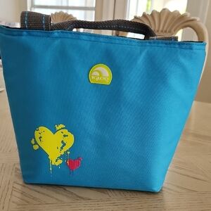 Igloo Blue Insulated Cooler Bag